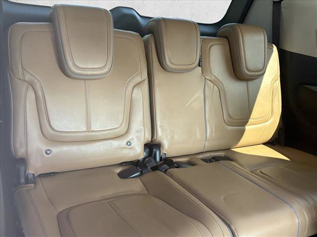 Used 2025 INFINITI QX80 Sensory AWD/4WD image 26