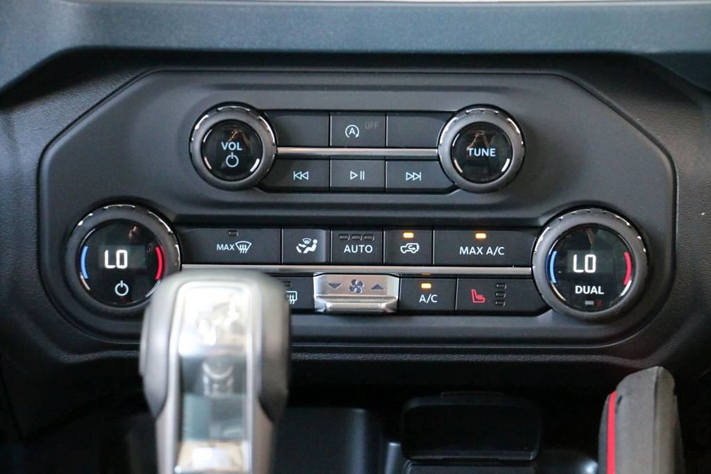 New 2026 Ford Bronco Heritage Edition AWD/4WD image 25