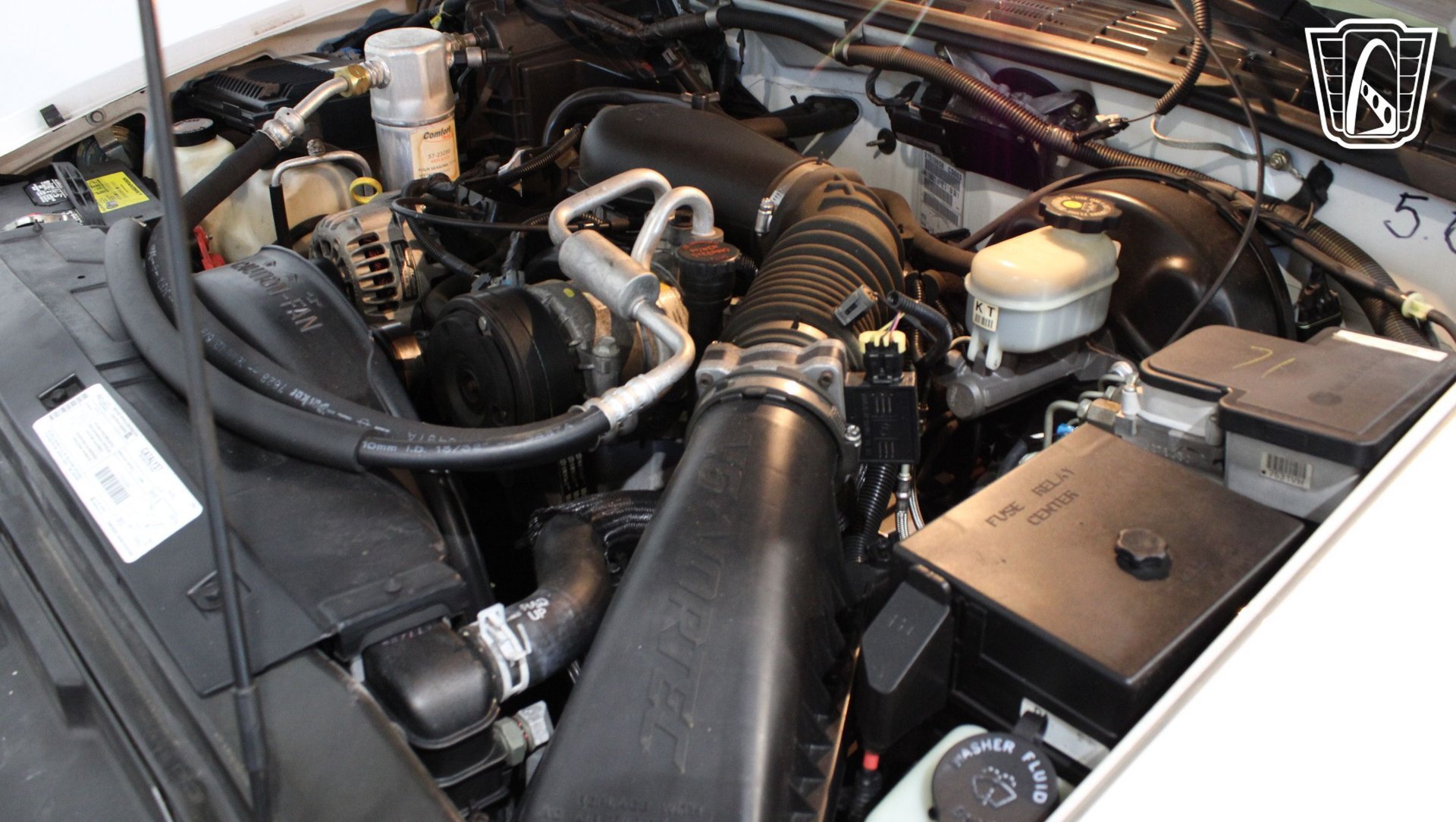 Used 1998 Chevrolet S10 Pickup 2WD Regular Cab image 12