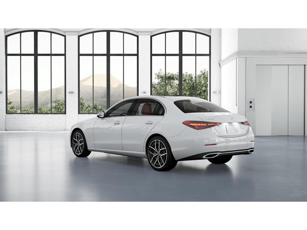 New 2027 Mercedes-Benz C 300 4MATIC Sedan image 29