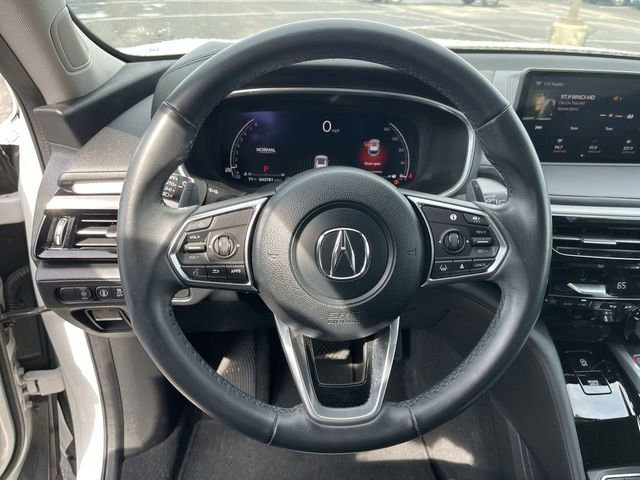 Used 2023 Acura MDX SH-AWD w/ Technology Package image 14