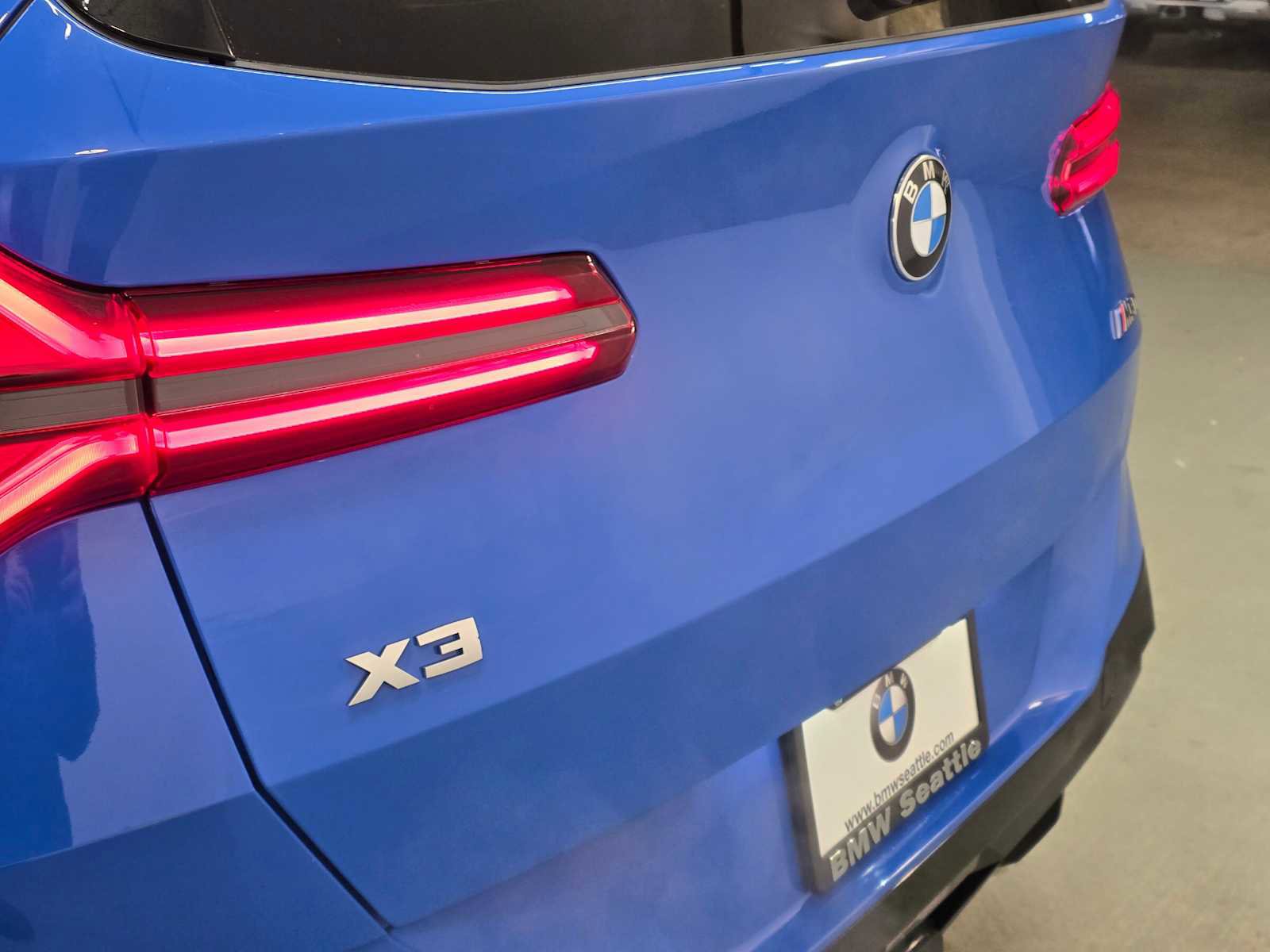 New 2026 BMW X3 M50 w/ Premium Package image 7