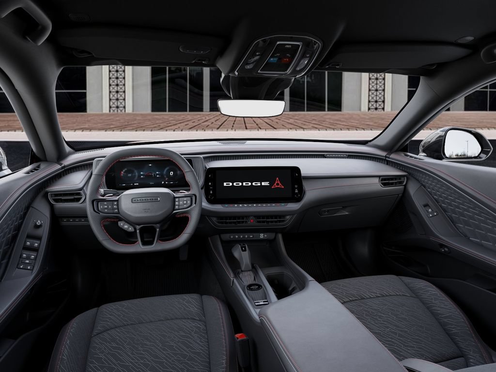New 2026 Dodge Charger Scat Pack AWD/4WD image 14
