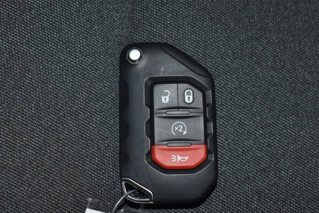 New 2026 Jeep Wrangler Willys image 8