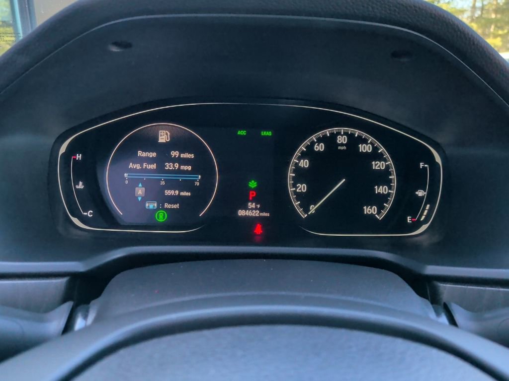 Used 2018 Honda Accord EX-L image 20