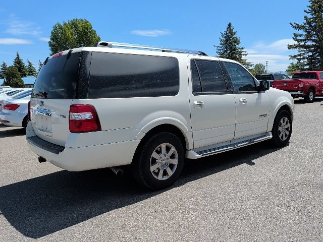 Used 2007 Ford Expedition EL Limited AWD/4WD image 2