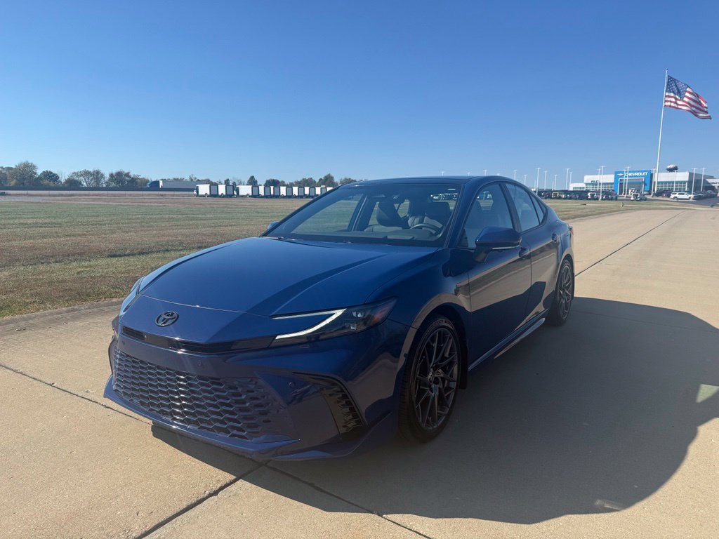 Used 2025 Toyota Camry XSE w/ Premium Plus Package FWD image 8