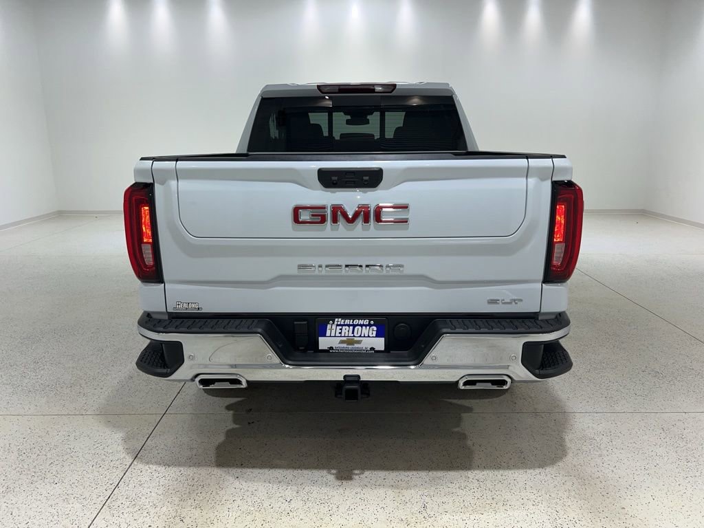 Used 2026 GMC Sierra 1500 SLT w/ SLT Premium Plus Package image 4