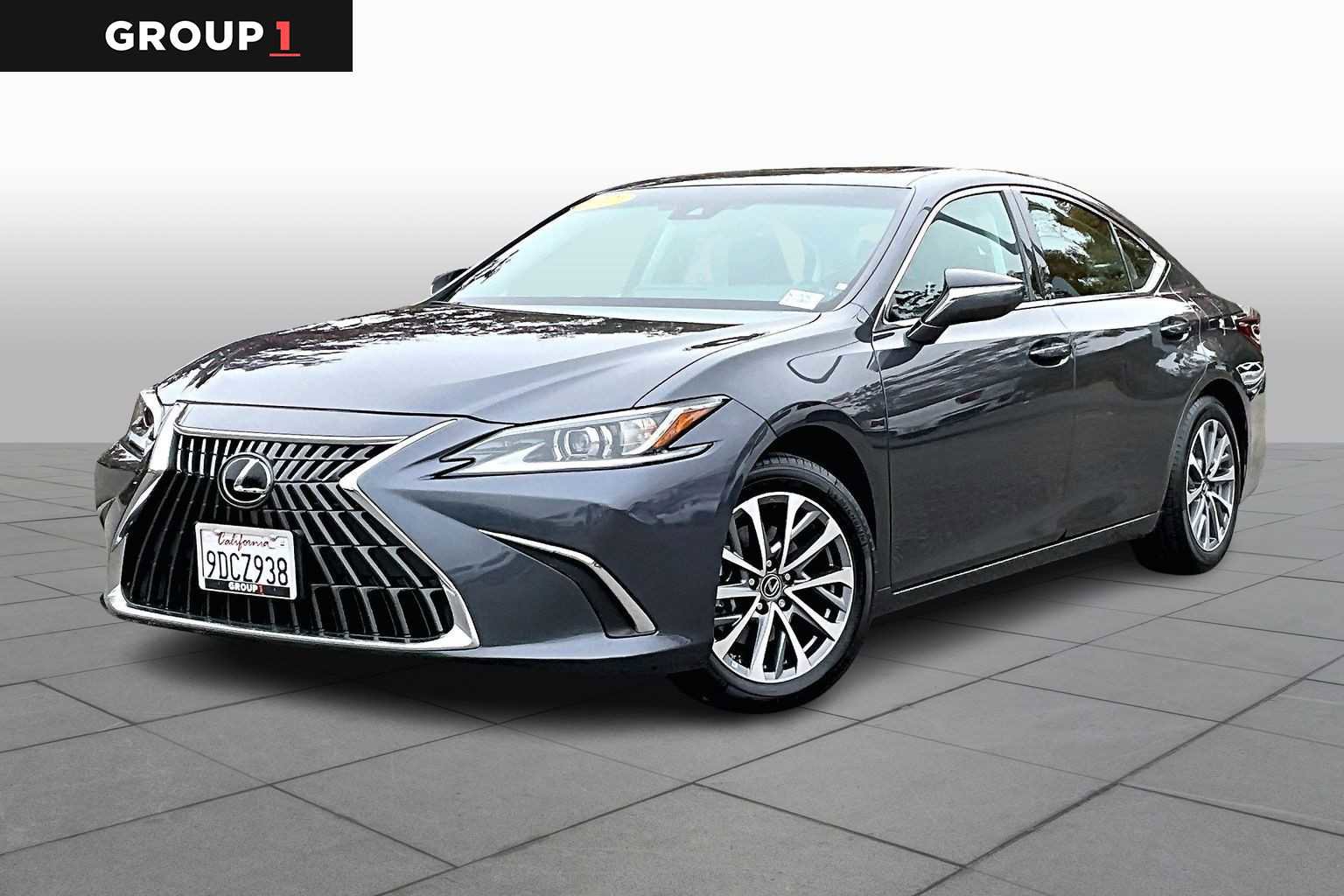 Used 2022 Lexus ES 350