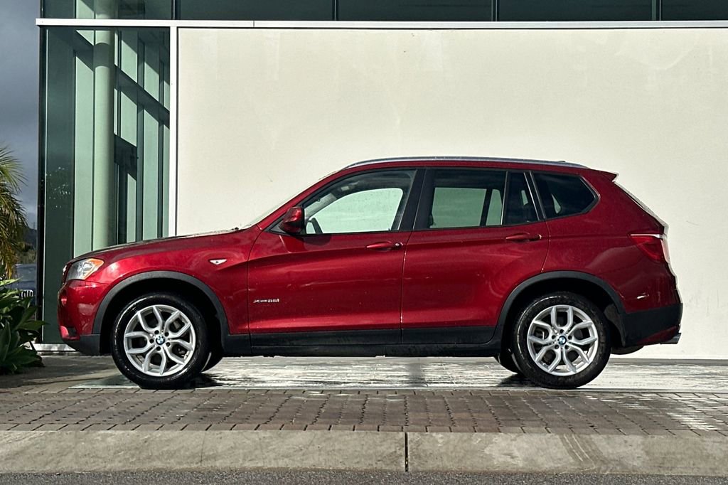 Used 2014 BMW X3 xDrive35i image 6