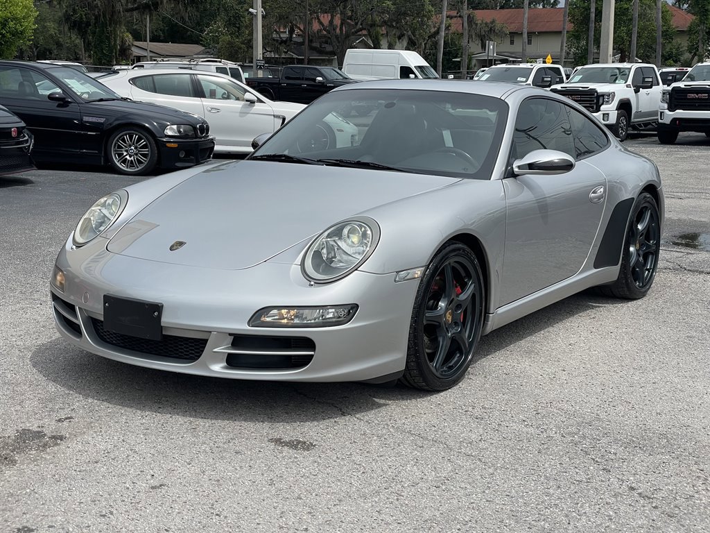 Used 2006 Porsche 911 Carrera S RWD image 10