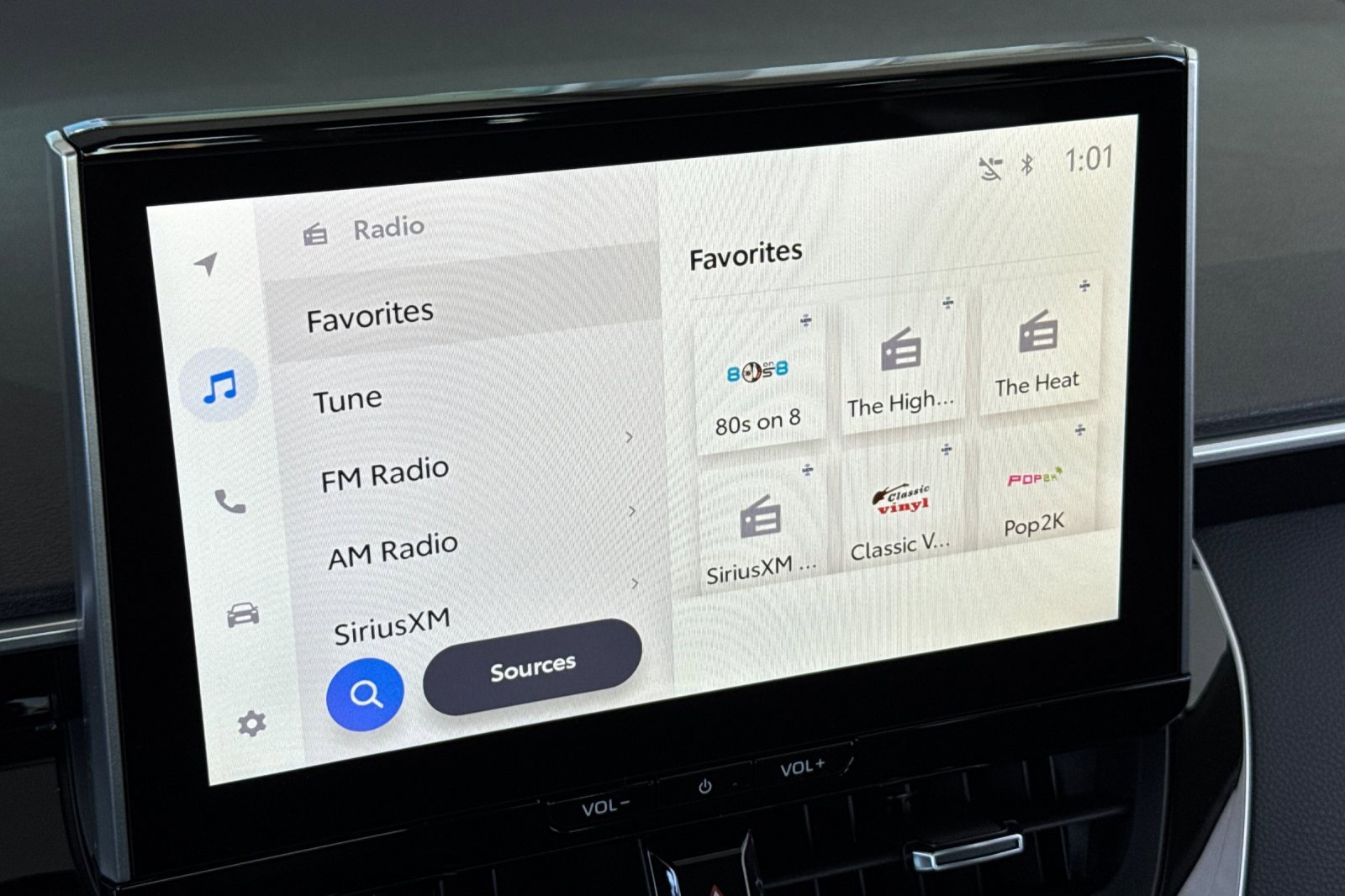 New 2026 Toyota Corolla XLE image 19