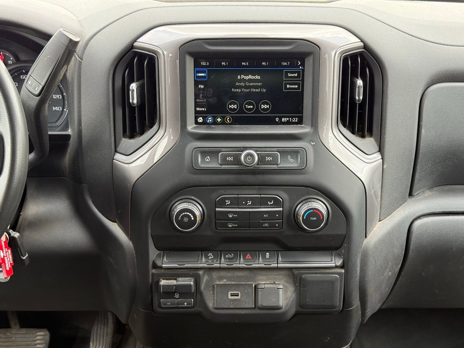 Used 2019 Chevrolet Silverado 1500 Custom Trail Boss w/ Custom Convenience Package image 17