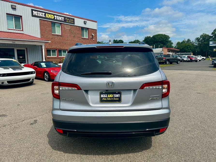 Used 2021 Honda Pilot Special Edition image 7