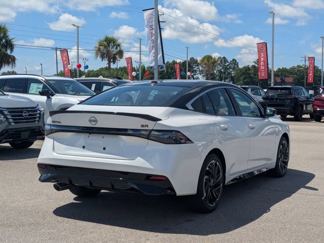 New 2026 Nissan Sentra SR w/ SR All Weather Package FWD image 3