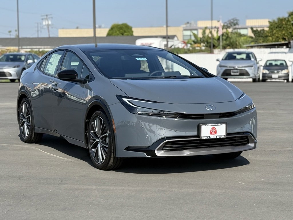 New 2026 Toyota Prius XLE image 1