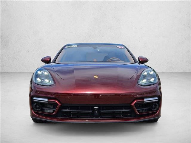 Used 2021 Porsche Panamera GTS AWD/4WD video 2