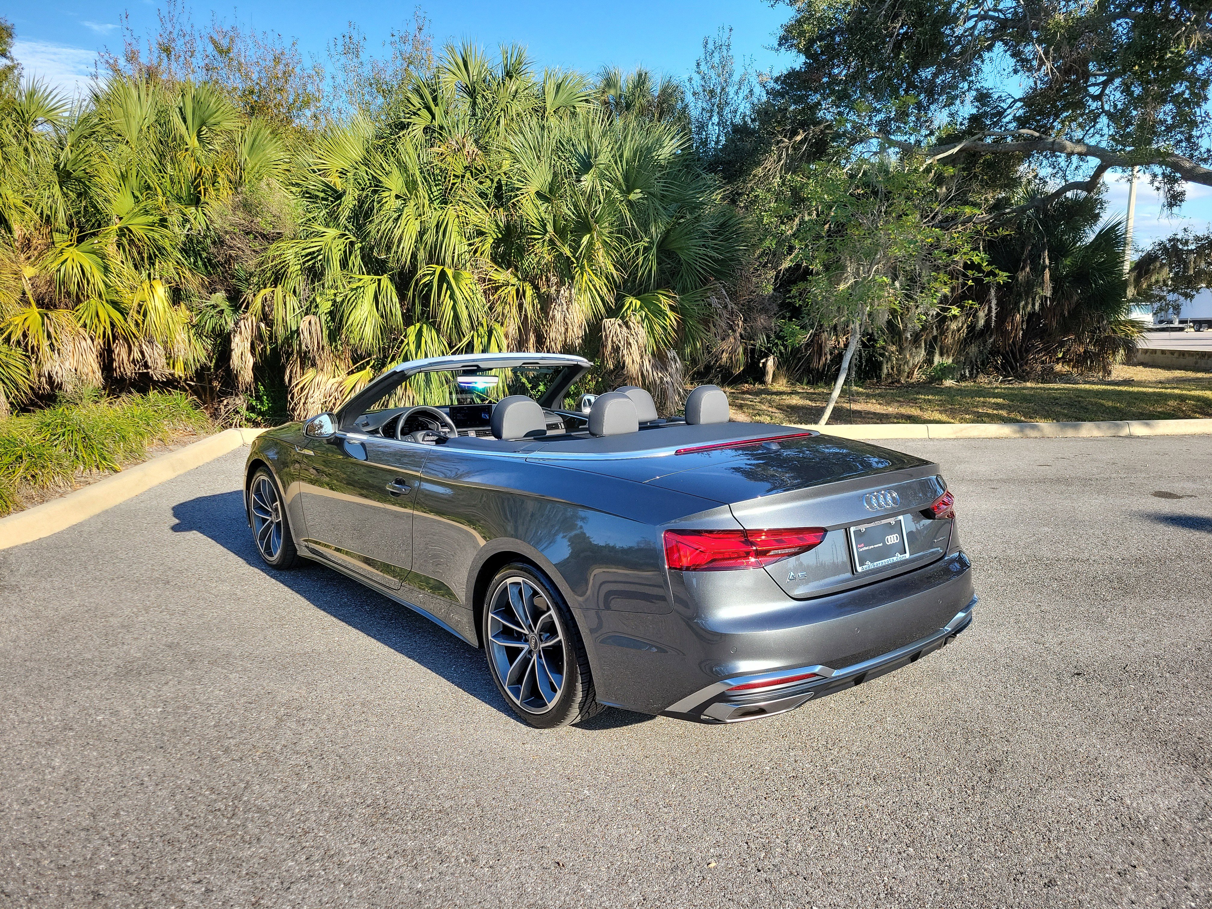 Certified 2024 Audi A5 2.0T Premium Plus image 6