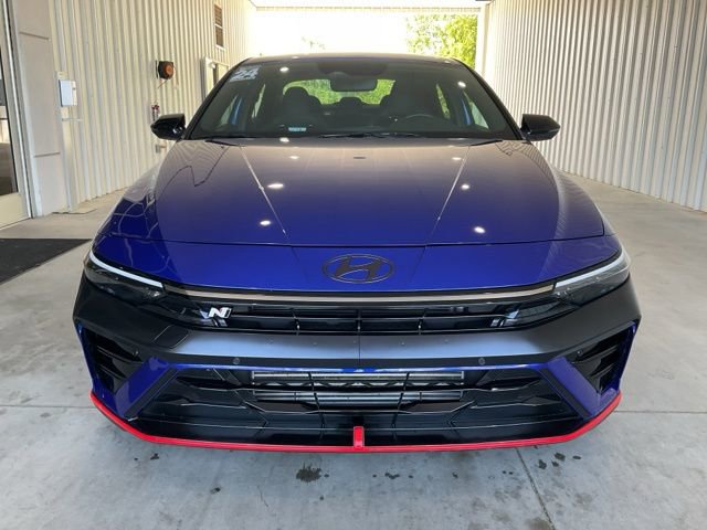 Used 2024 Hyundai Elantra N FWD image 25