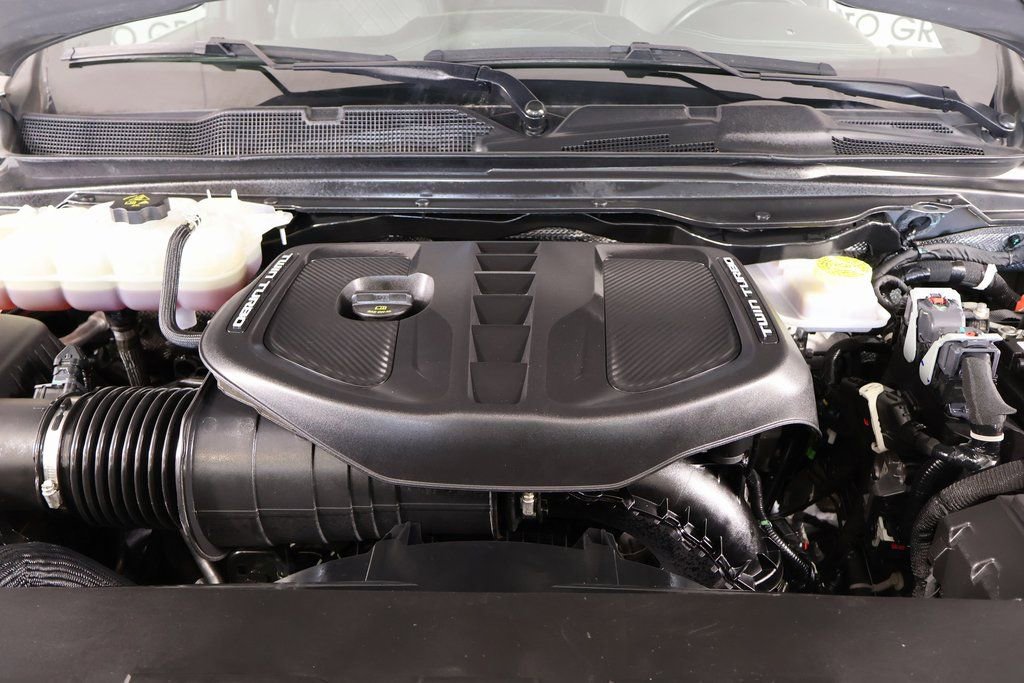 Used 2025 RAM 1500 Limited AWD/4WD image 22