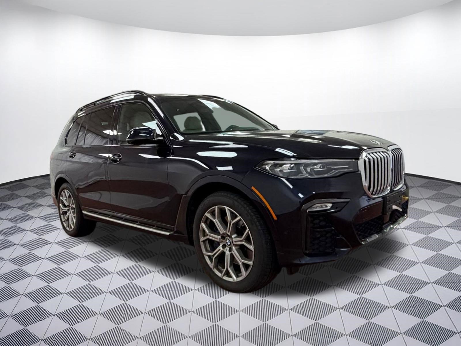 Used 2021 BMW X7 xDrive40i w/ M Sport Package image 6
