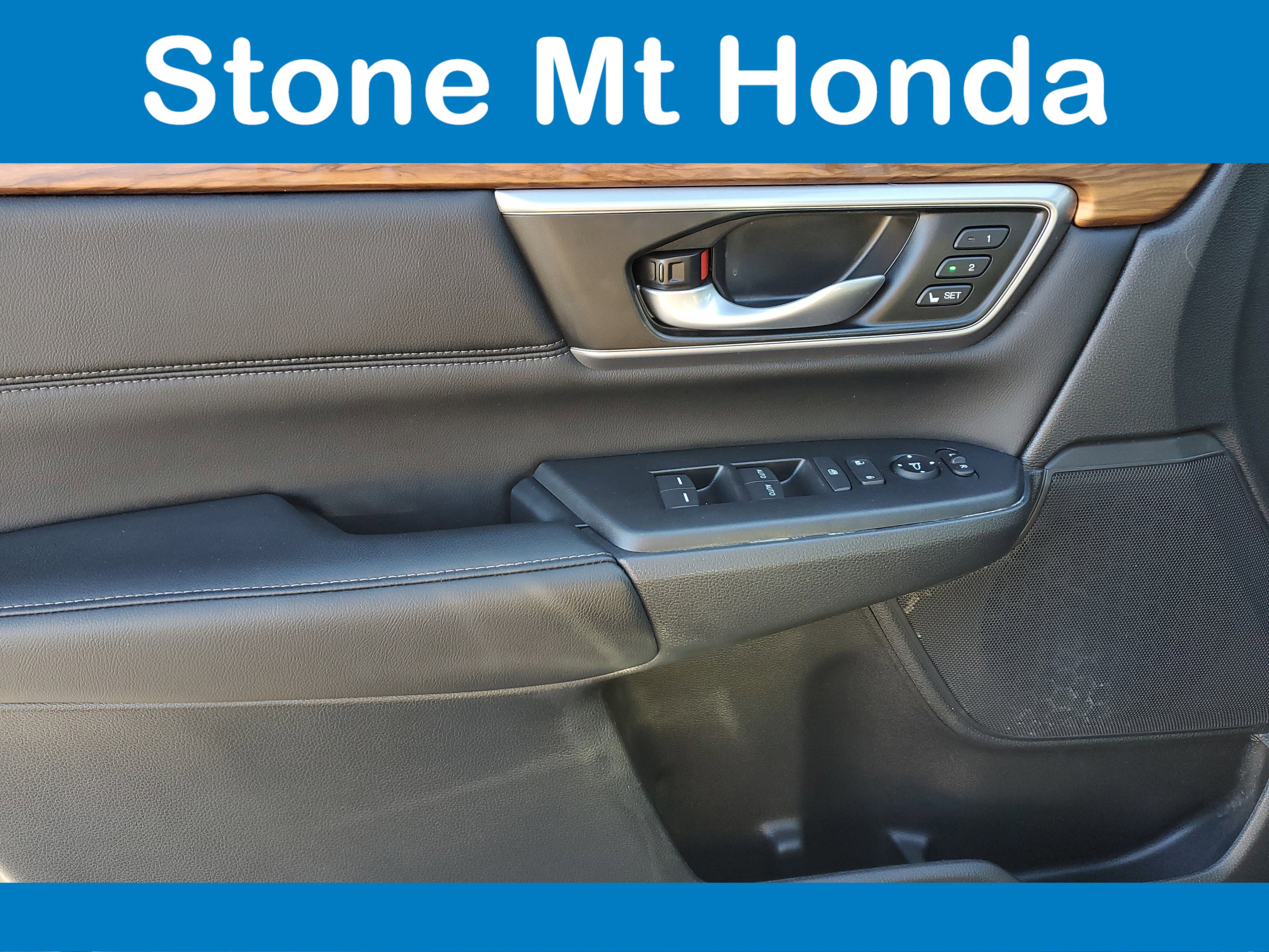 Used 2022 Honda CR-V Touring image 19