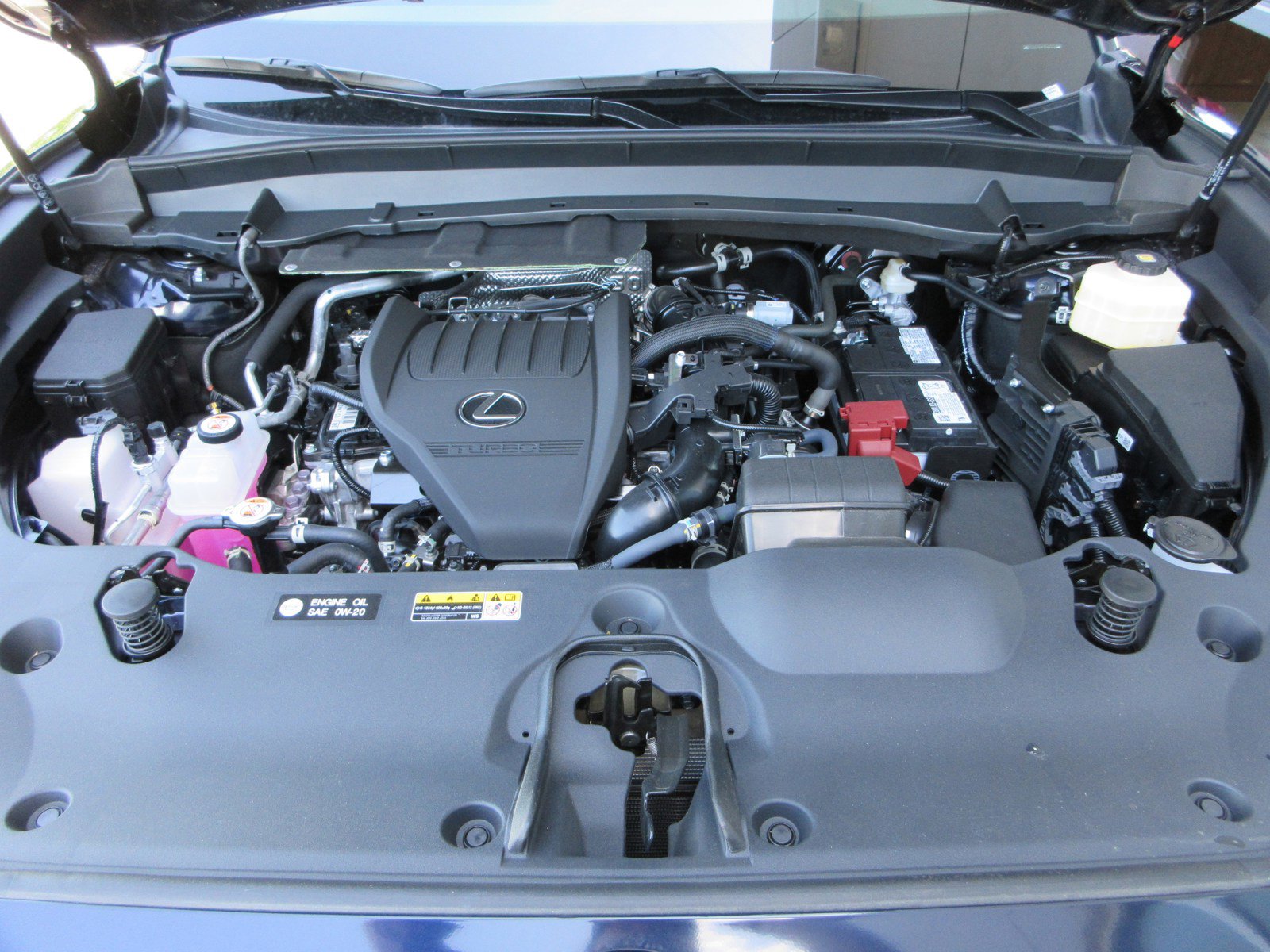 New 2026 Lexus TX 350 AWD image 50