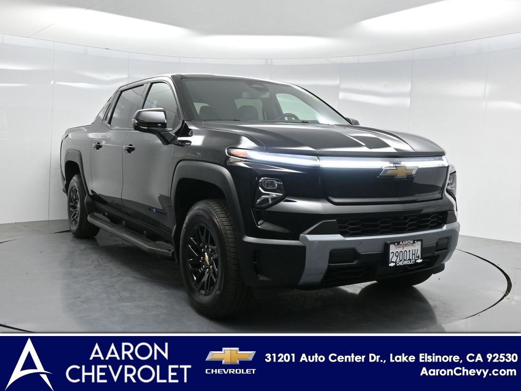 New 2026 Chevrolet Silverado EV LT w/ Plus Package image 72
