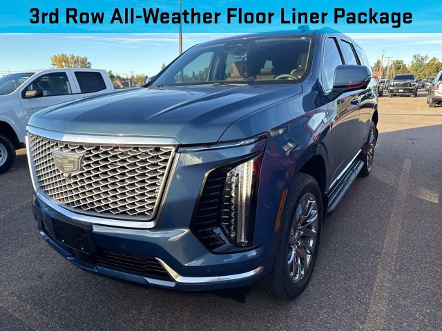 Used 2025 Cadillac Escalade Premium Luxury w/ LPO, Radiant Package AWD/4WD image 9