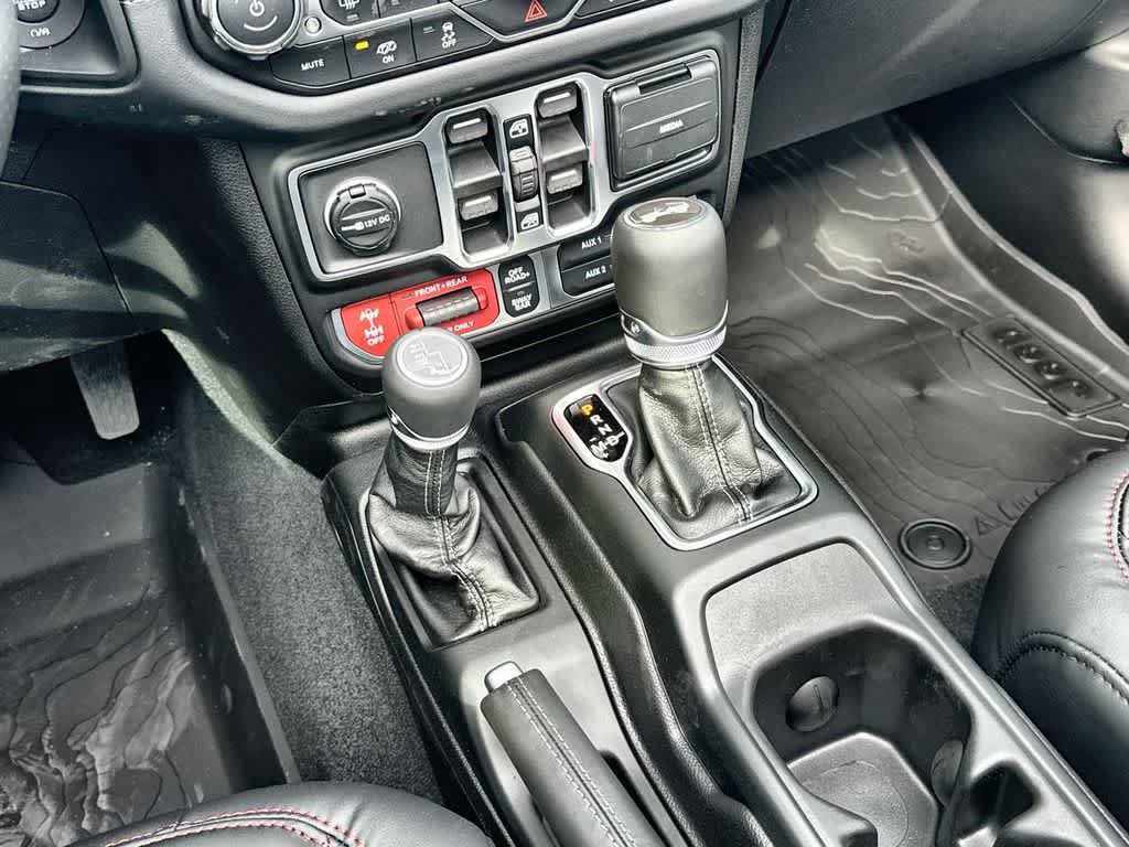 New 2026 Jeep Wrangler Unlimited Rubicon 392 image 20