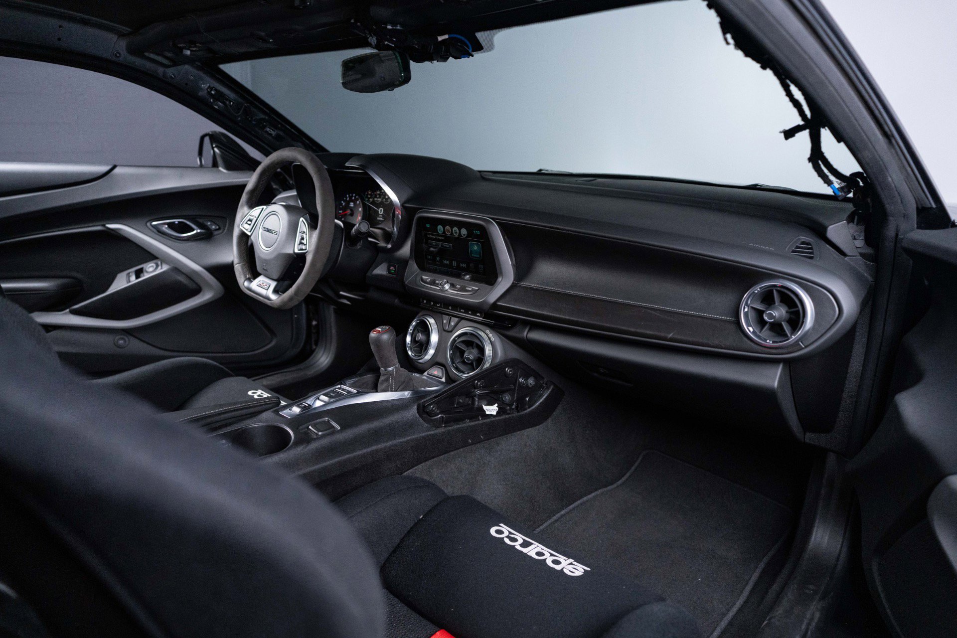 Used 2018 Chevrolet Camaro SS RWD image 62