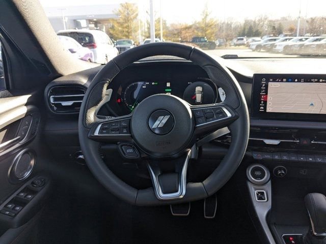 New 2024 Dodge Hornet R/T Plus image 8