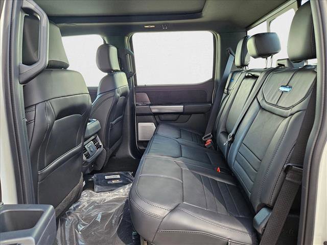 New 2026 Ford F250 Platinum image 16