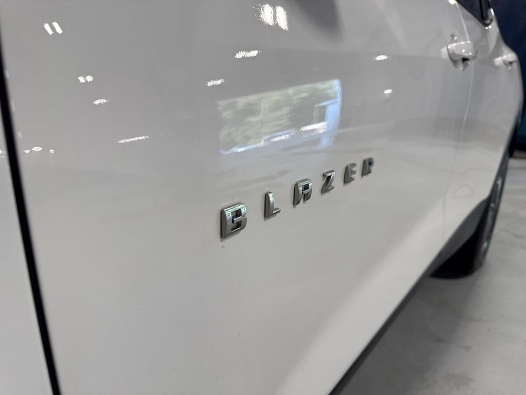 Used 2024 Chevrolet Blazer LT w/ Convenience Package FWD image 54
