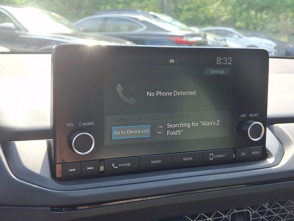 Used 2024 Honda Accord EX image 18