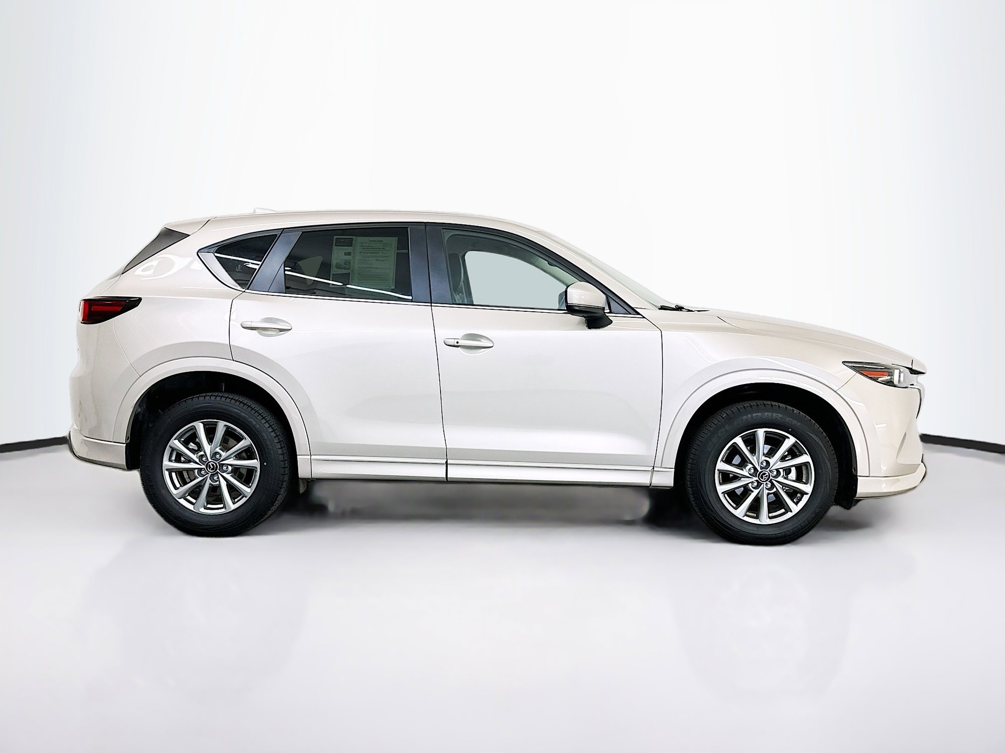 Used 2025 MAZDA CX-5 AWD 2.5 S w/ Preferred Package image 10