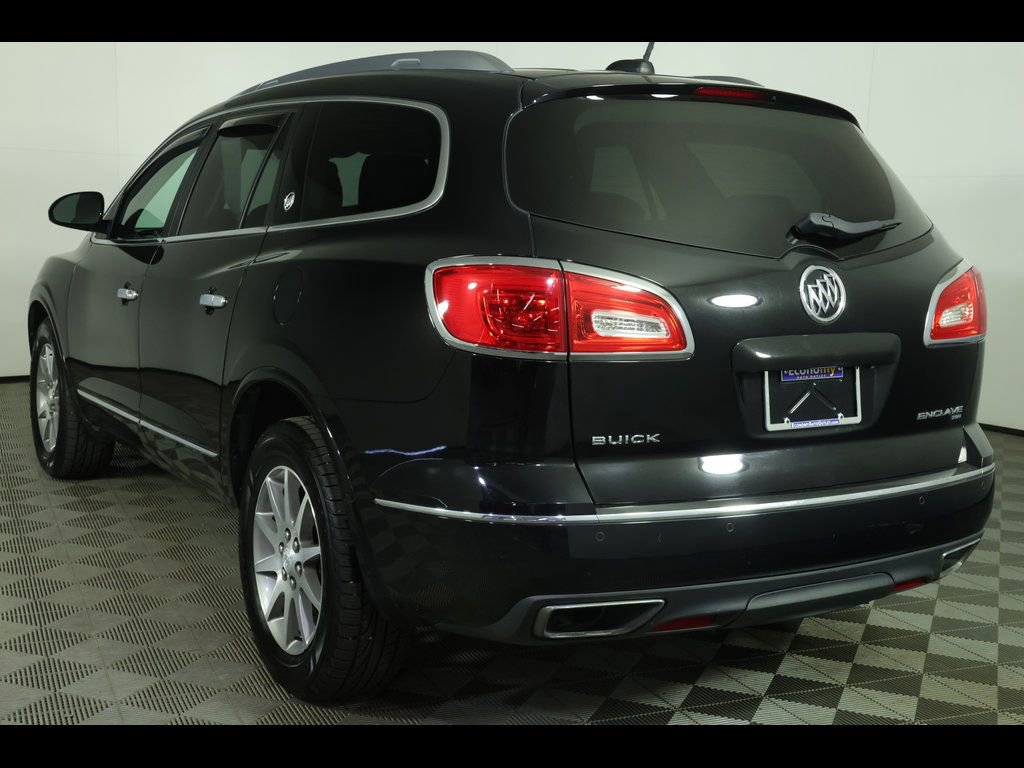 Used 2017 Buick Enclave Leather AWD/4WD image 6