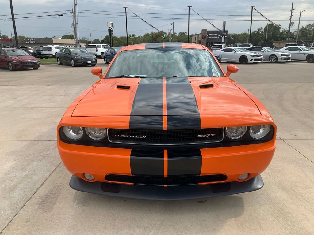 Used 2012 Dodge Challenger SRT8 w/ Premium Sound Group RWD image 36