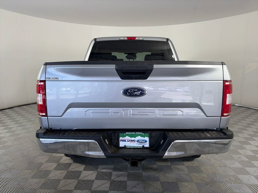 Certified 2020 Ford F150 XLT w/ Trailer Tow Package image 6