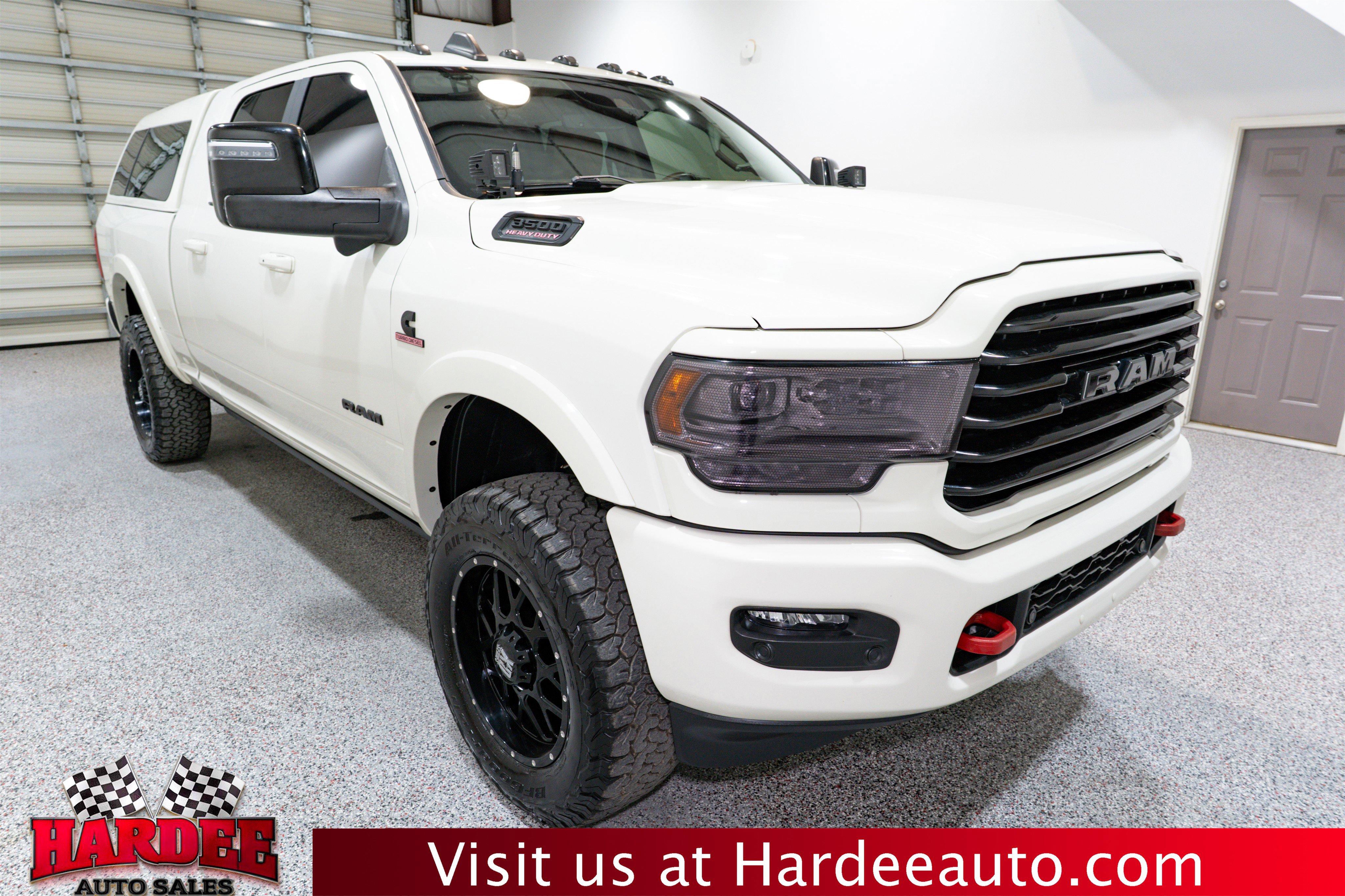 Used 2023 RAM 3500 Limited image 6