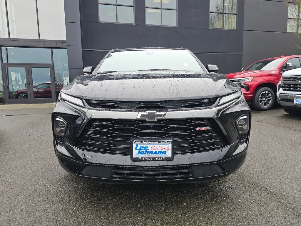 New 2026 Chevrolet Blazer RS w/ Driver Confidence II Package image 2
