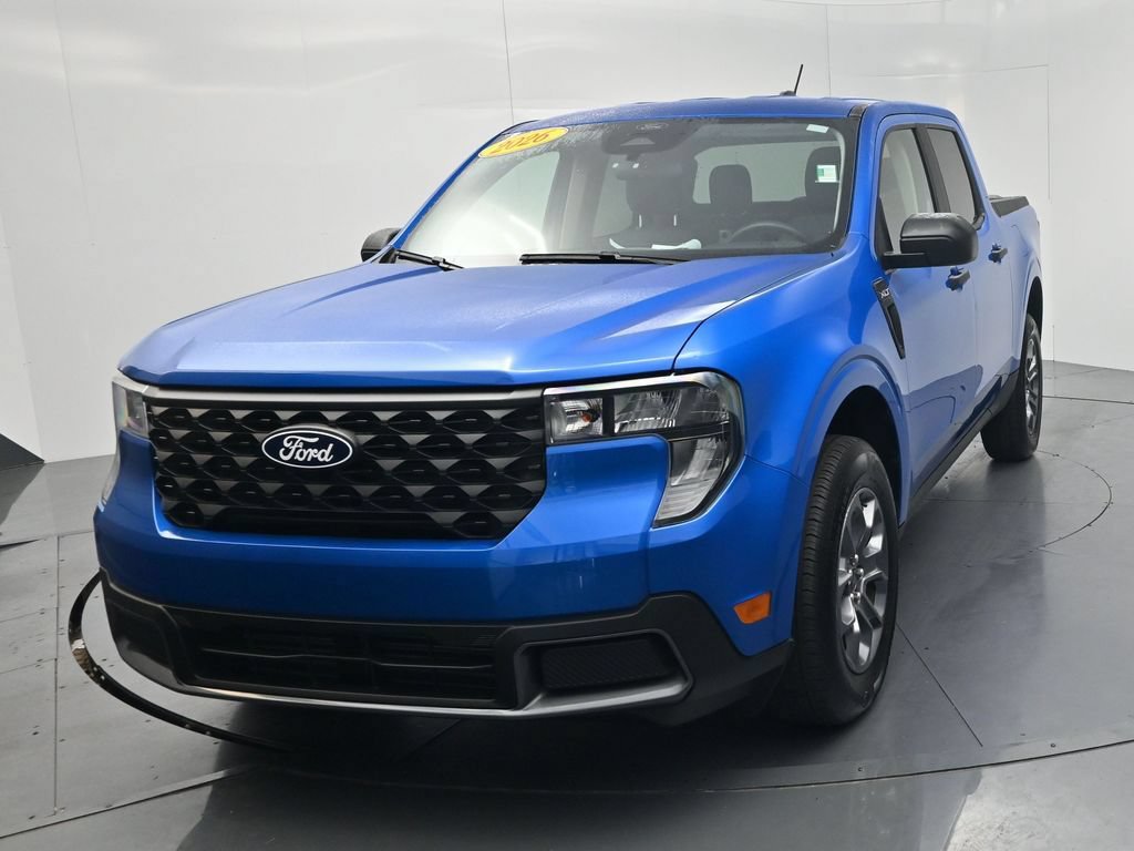 Used 2026 Ford Maverick XLT AWD/4WD image 3