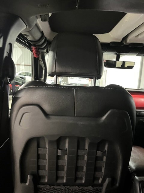 Used 2022 Jeep Gladiator Rubicon w/ LED Lighting Group image 11