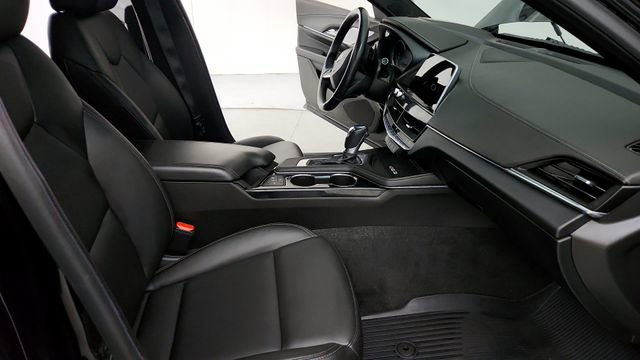 Certified 2022 Cadillac CT4 Luxury w/ Sun And Sound Package image 15
