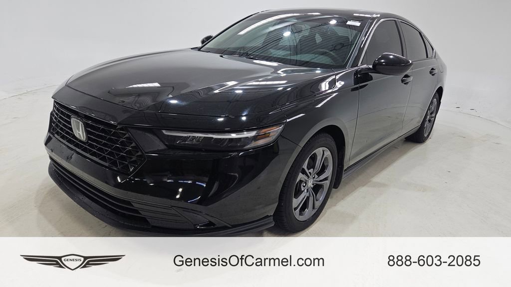 Used 2023 Honda Accord EX