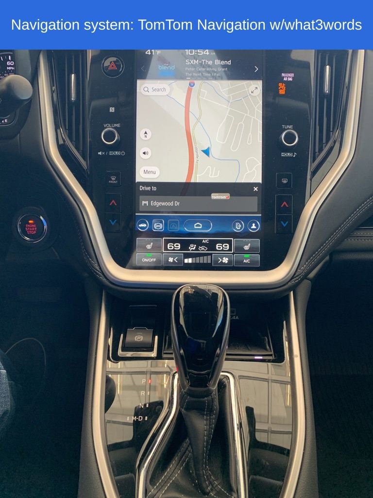 Certified 2025 Subaru Outback Limited XT image 8