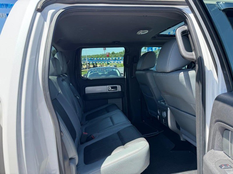 Used 2011 Ford F150 Lariat Limited RWD image 11