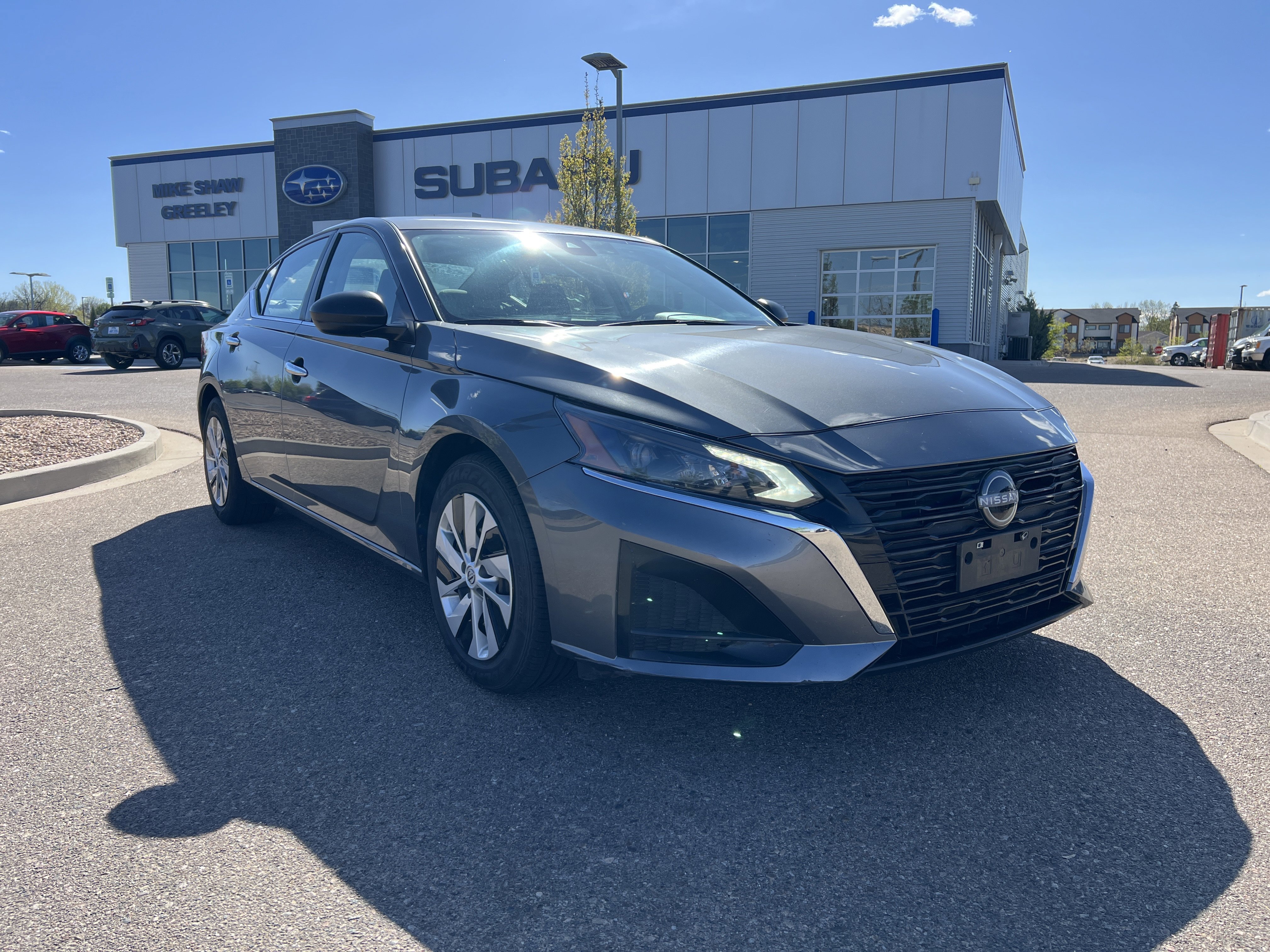 Used 2024 Nissan Altima 2.5 S image 8