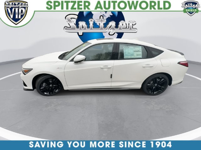 New 2026 Acura Integra A-Spec FWD image 9