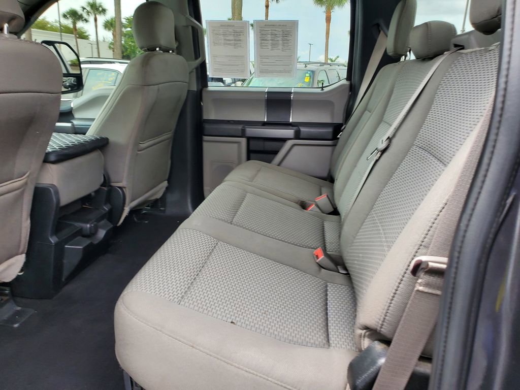 Used 2019 Ford F250 XLT w/ Snow Plow Prep Package image 11